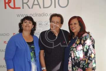 PCL Radio estrena programación e inmortaliza a Antonio Uche (Foto TA)